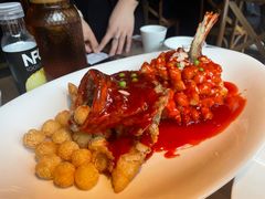 -吴越荣记·苏州菜·松鼠桂鱼(娄门景区店)