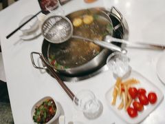 -山海龙·潮汕牛肉火锅(奥林春天店)