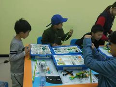 -童程童美少儿编程乐高机器人(沈河校区)