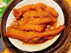 豉汁凤爪-小城粥道·海胆鲜虾粥(解放广场店)