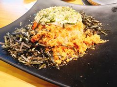 手抓饭团-伊茉家的烤肉店(勒泰中心店)