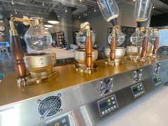 -dotcom coffee古点咖啡(致真大厦店)