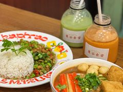 -曼谷食堂·泰国家庭料理(丹桂路店)