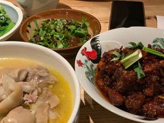 -树厨贵州菜(大十字店)