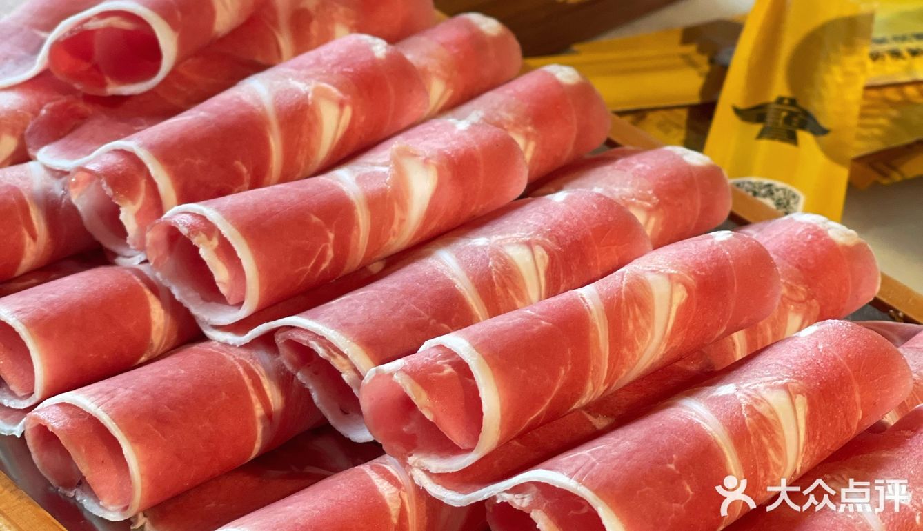 火锅天地，肉迷心窍