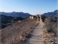 -蟠龙山长城景区