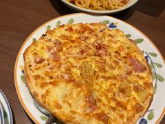 -萨莉亚意式餐厅(龙阳广场店)