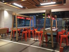 大堂-汉堡王(仲盛世界商城店)