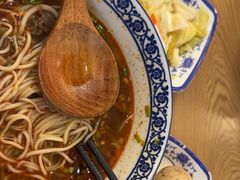 -舌尖尖·兰州牛肉面(浦东机场店)