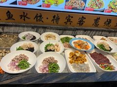 -渔家风味·鲅鱼水饺·央视展播·海鲜天津菜(开发区店)