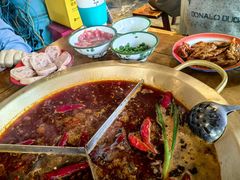 -叁口煮老火锅(东升店)