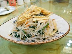 中卫凉菜-强氏喜阿婆粥饼店(鼓楼东街店)