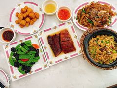 -东鑫记港式茶餐厅(南京东路店)
