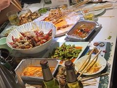 -寂寞的豆芽 烧烤酒场(丽景店)