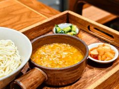 -李百蟹·江南蟹黄面(夫子庙店)