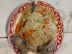 -莲香西域·正宗新疆菜(龙华店)