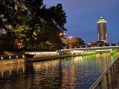 -南通濠河风景名胜区