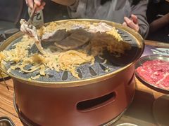 -西塔老太太泥炉烤肉(万柳华联店)
