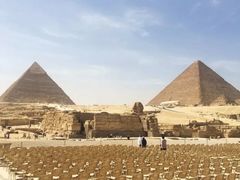 -吉萨金字塔群