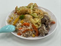 -复旦大学本部-食堂