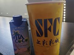 -SFC上影影城(新世界店)