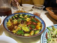 -早酒肖汉老味拌面