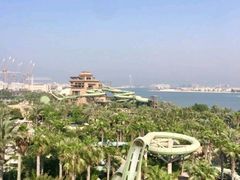-亚特兰蒂斯水世界冒险乐园