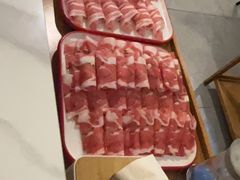 -庭院·冰煮羊·铜锅涮肉(西单店)