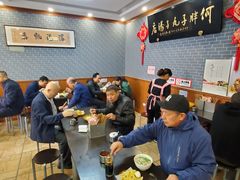 -何胖子丸子汤(南海街店)