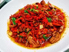 -庐灶江南·江南菜·四合院Bistro(东直门·华侨夜泊君亭店)