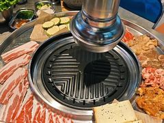 -哈哈碳都·牛肋条无限自助烤肉(台江万达店)