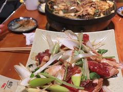 炙子烤肉-赵胖炙子烤肉&深夜酒馆(簋街店)