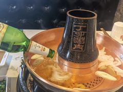 -丁卯•铜锅涮肉(工体店)