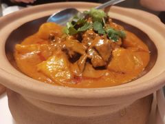 马来咖喱牛腩配厚面包-星怡会·新加坡新美食(苏州中心店)