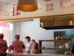 大堂-陈妈妈水饺(学府街店)