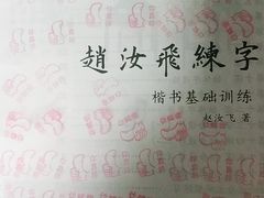 -赵汝飞练字硬笔书法(航头校区)