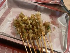 -串小白烧烤(金沙洲店)