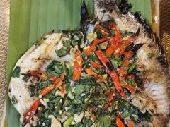 -火咂咂竹筒宴(告庄店)