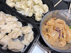 -听涛雅苑百味饺子老家菜馆