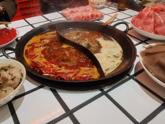 -朱光玉火锅馆(正弘城店)