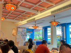 -羊巴道新疆菜·清真(上梅林店)