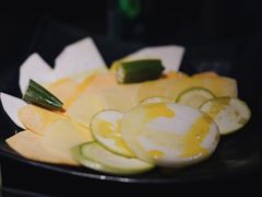 时蔬拼盘-伊茉家的烤肉店(勒泰中心店)