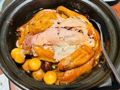 王府秘制鸡-龍聚祥烧麦馆(明堂公园店)