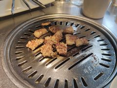-韩聚屋韩国烤肉餐厅(新北万达店)