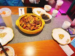 -多嘴超级肉蟹煲(欧亚卖场店)