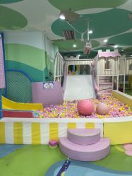 -童梦园主题乐园(天津泉汇购物广场店)