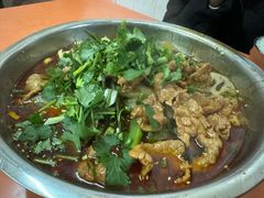 -青羊区不同味冒菜店(青羊店)