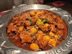 -胖哥俩肉蟹煲(梅溪步步高店)