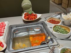 -海底捞火锅(金地广场生日主题店)