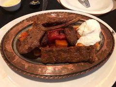 -Efes Turkish & Mediterranean Cuisine 艾菲斯餐厅(陆家嘴店)